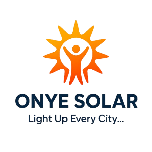 Onye-Solar Logo